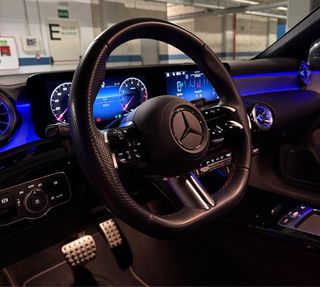 Mercedes-Benz CLA 200 2024 AMG Line