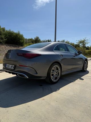 Mercedes-Benz CLA 200 2024 AMG Line