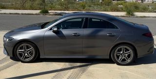Mercedes-Benz CLA 200 2024 AMG Line