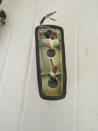 Pilotos Citroen DS ID Tiburón Reparados