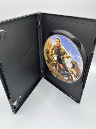 Jurassic World Dominion DVD