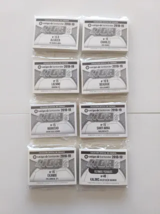 Álbum Liga Este 2018/19 - Colección por completar