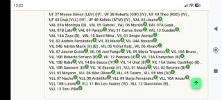 Álbum Liga Este 2018/19 - Colección por completar