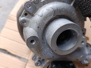 Turbo Mercedes Citan