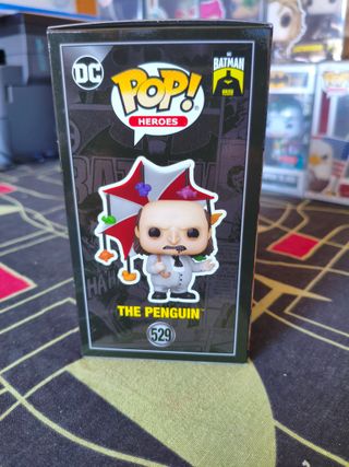 Funko Pop DC The Penguin 529