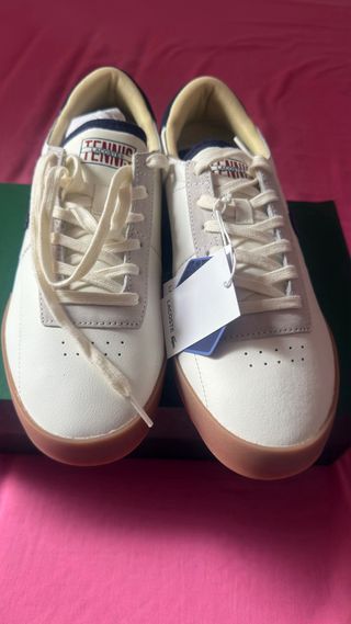 Zapatilla Lacoste Aura 225 Talla 43