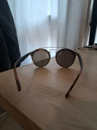 Gafas de sol Ray-Ban Marrones y Azules