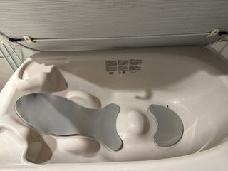 Cambiador bebé con bañera Marca Jane Flip
