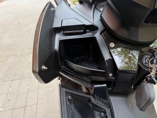 BMW C650GT 2020 Maxi Scooter Negra/verde