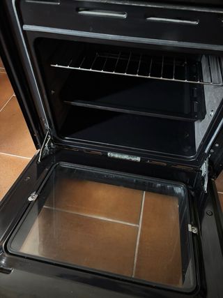 Horno y Placa Teka