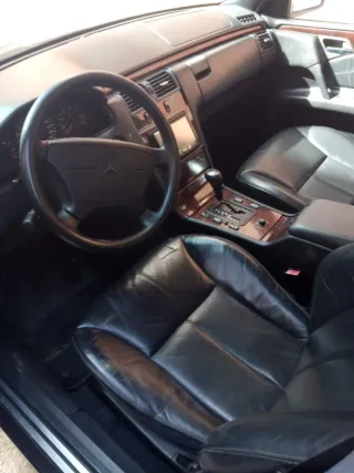 Mercedes-Benz Clase E 1998