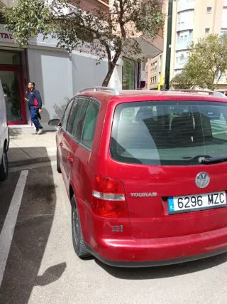 Volkswagen Touran 2005