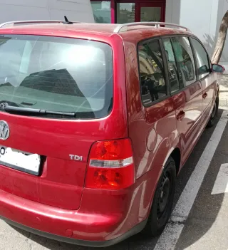Volkswagen Touran 2005