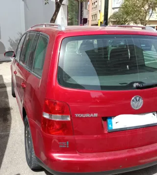 Volkswagen Touran 2005