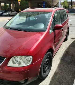 Volkswagen Touran 2005