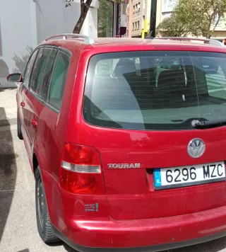 Volkswagen Touran 2005
