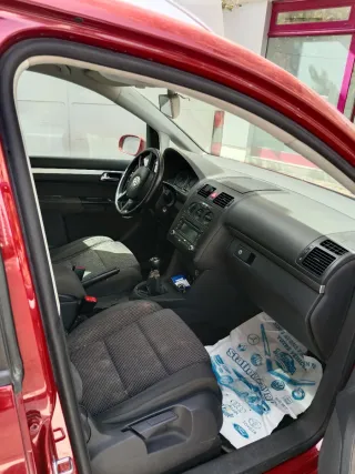 Volkswagen Touran 2005