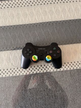 PS3 Slim + Mando y Cables