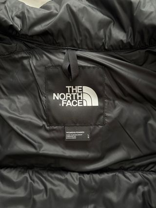Campera The North Face Negra Talle L
