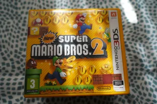 Juegos Nintendo 3ds