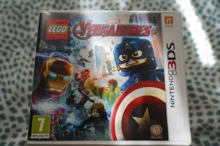 Juegos Nintendo 3ds