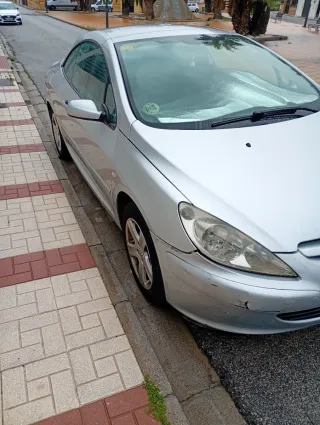 Peugeot 307cc