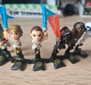 Star Wars Kinder Sorpresa 2025 2026