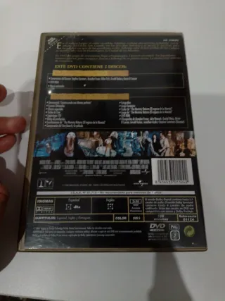 The Mummy Edición Especial 2 DVD