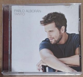 PABLO ALBORAN - LOTE 2 CD's