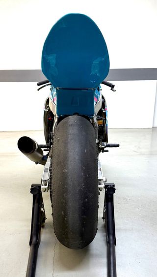 Moto2 tecstra motor honda