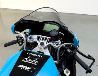 Moto2 tecstra motor honda