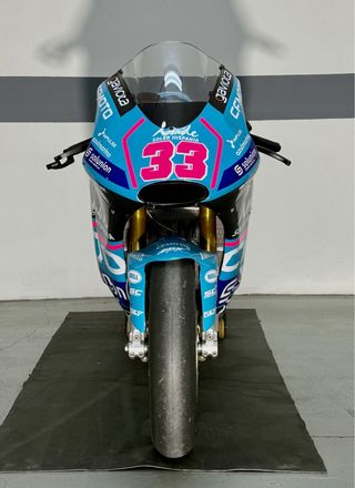 Moto2 tecstra motor honda