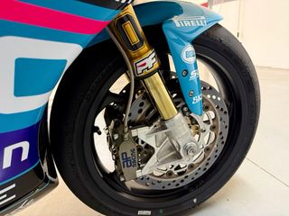 Moto2 tecstra motor honda