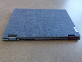 Lenovo Yoga 6 - Notebook 2-in-1 Blu