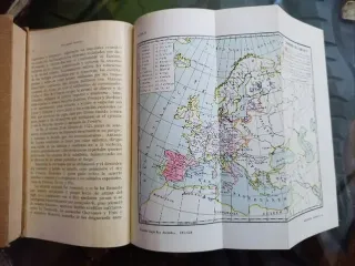 Colección Labor. España bajo Los Borbones-Austrías