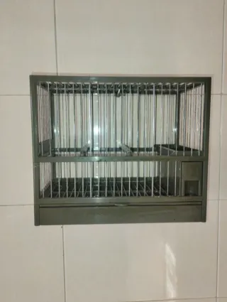 Jaula para jilguero