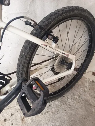 Bicicleta Montaña Merida Matts Junior