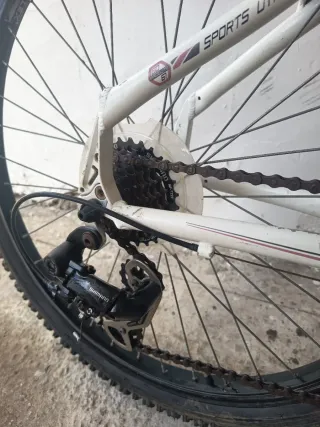 Bicicleta Montaña Merida Matts Junior