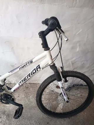 Bicicleta Montaña Merida Matts Junior