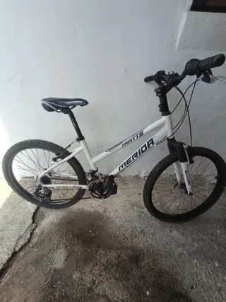 Bicicleta Montaña Merida Matts Junior