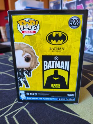 Funko Pop DC Catwoman 528