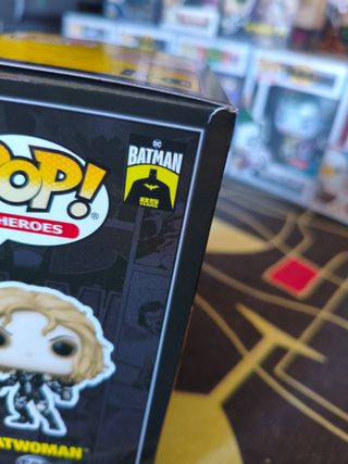 Funko Pop DC Catwoman 528