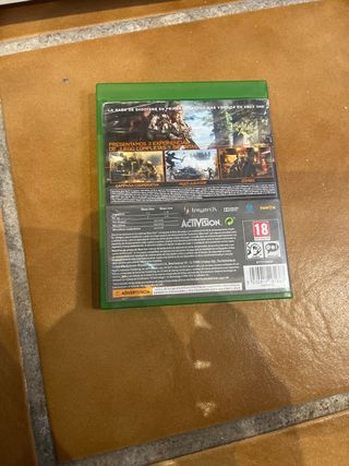 Call of Duty Black Ops III Xbox One