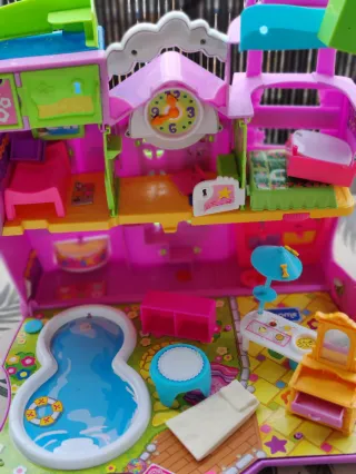 Casa Pin y Pon