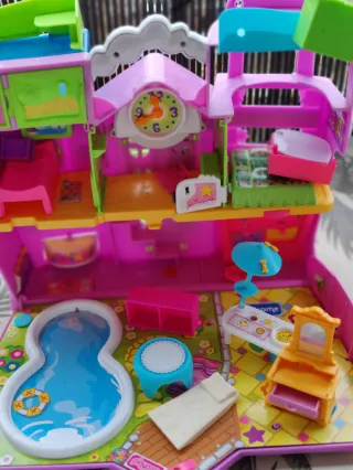 Casa Pin y Pon