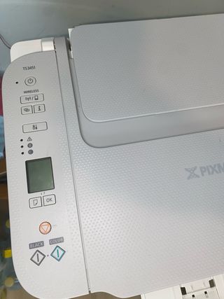 Impresora Canon Pixma TS3451