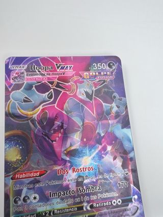 Carta Pokémon Boltund VMAX 330 PS 104/264