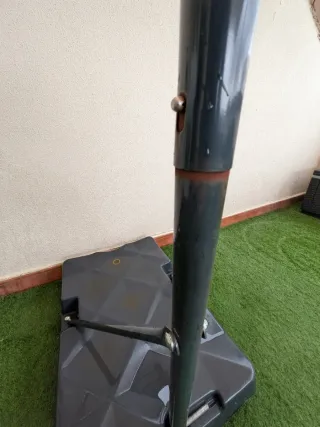 Canasta Baloncesto Niños Tarmak B200 1,60m a 2,20