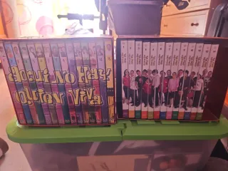 Serie Aquí No Hay Quien Viva DVD Completa