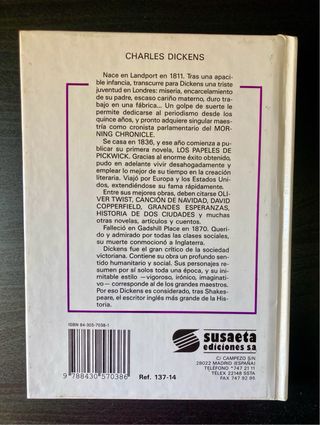 Colección de libros de literatura juvenil